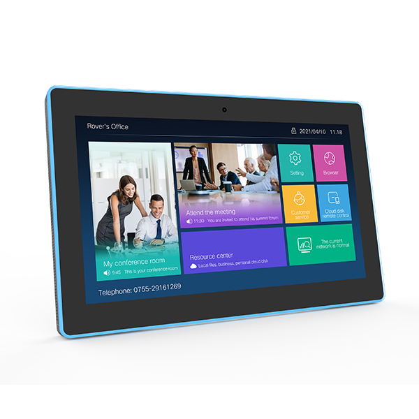 LED Light Tablet｜ digital conference room schedule display