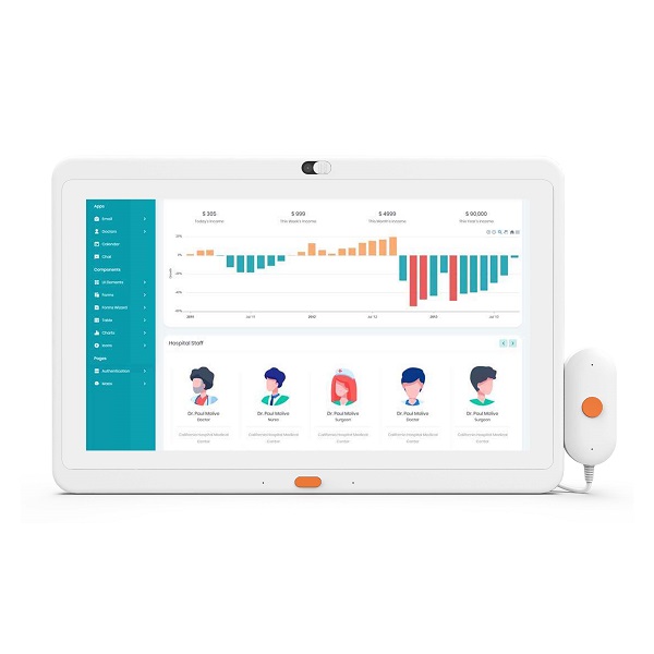 Develop Android Digital signage and Healthcare Tablet