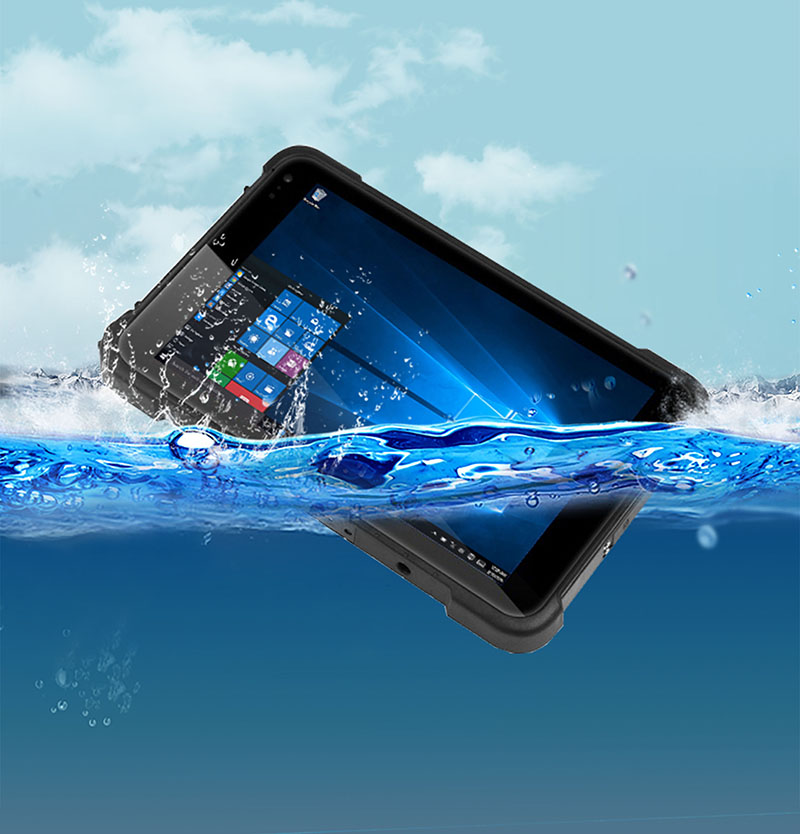 Invested In Rugged Tablet