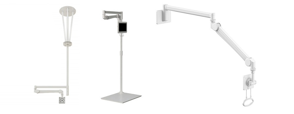 Articulated Arm mount