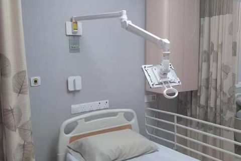 Vecoton Articulating arm