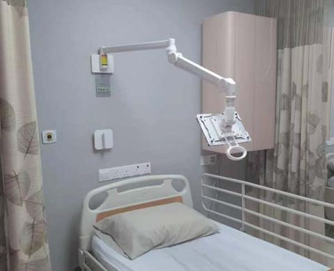 Vecoton Articulating arm