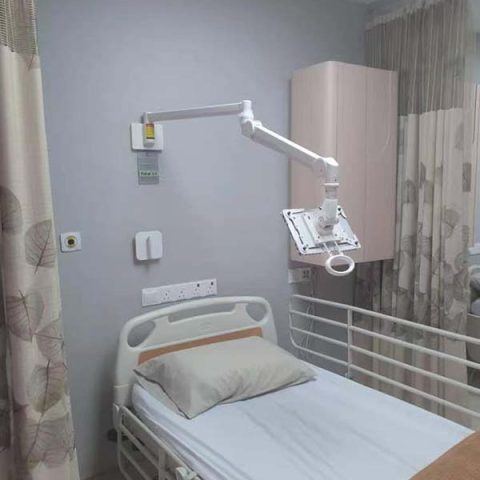 Vecoton Articulating arm