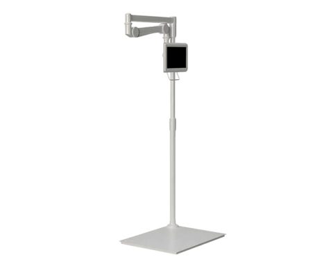 Floor-standarticulating arm