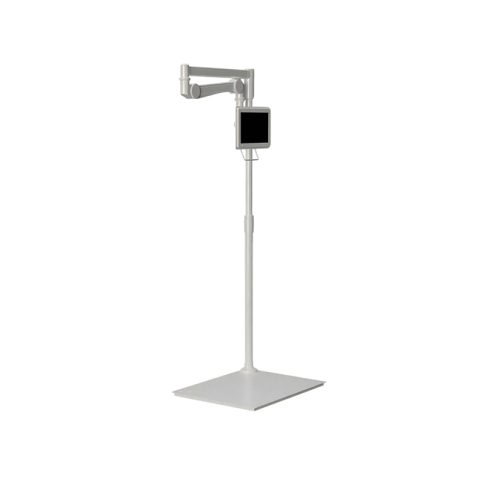 Floor-standarticulating arm