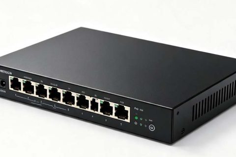 PoE vs PoE+ vs PoE++ Switches: The 2026 No-Nonsense Guide