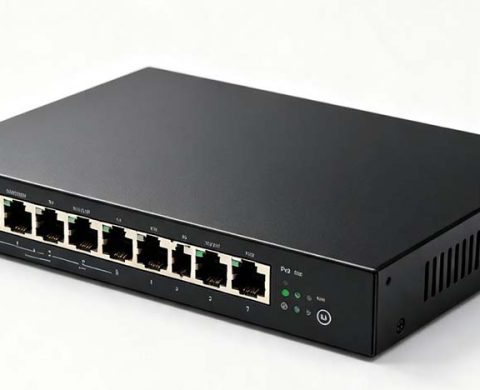 PoE vs PoE+ vs PoE++ Switches: The 2026 No-Nonsense Guide