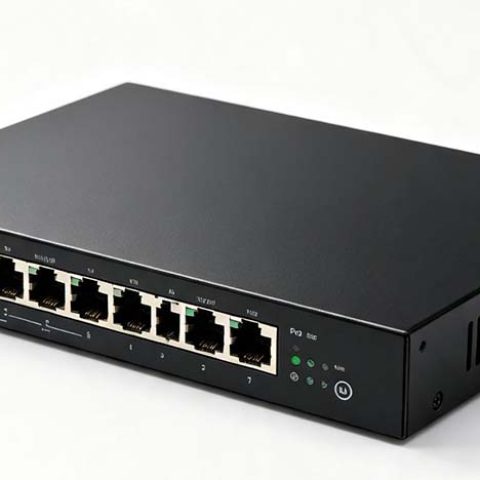 PoE vs PoE+ vs PoE++ Switches: The 2026 No-Nonsense Guide