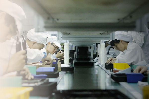 VCT-Manufacturing