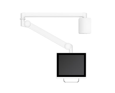 monitor mount for wall