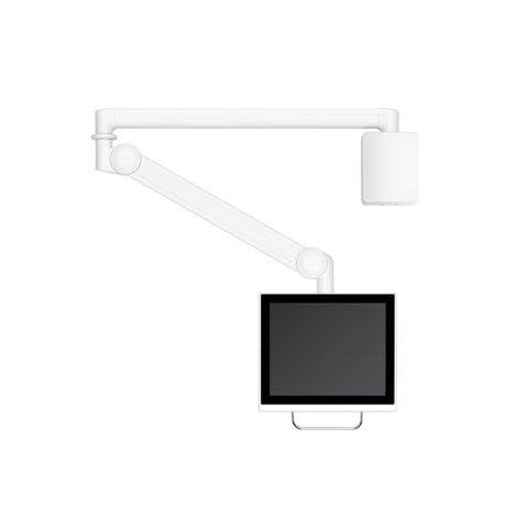 monitor mount for wall