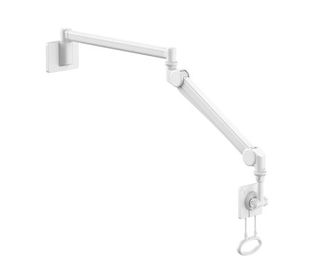 articulating monitor arm wall mount