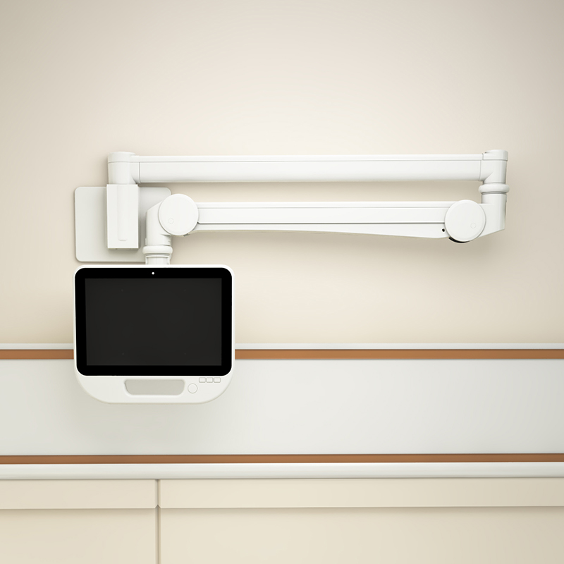 Articulated arm mount