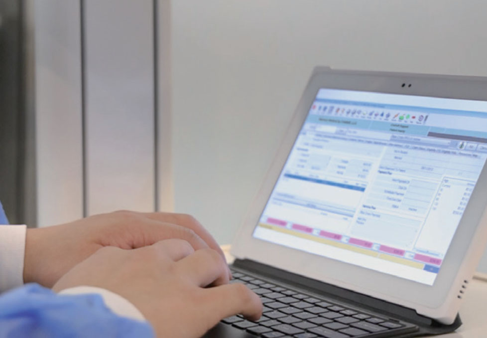 rugged medical tablet