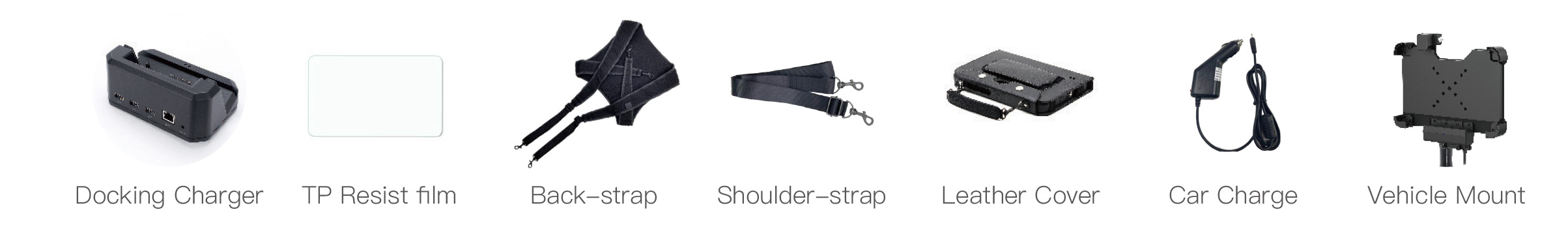 rugged tablet accessary