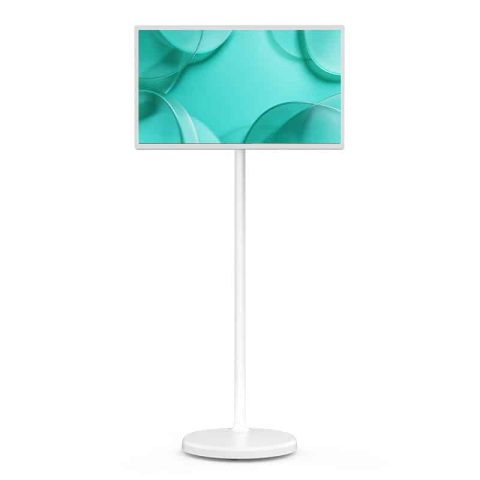 portable indoor digital signage