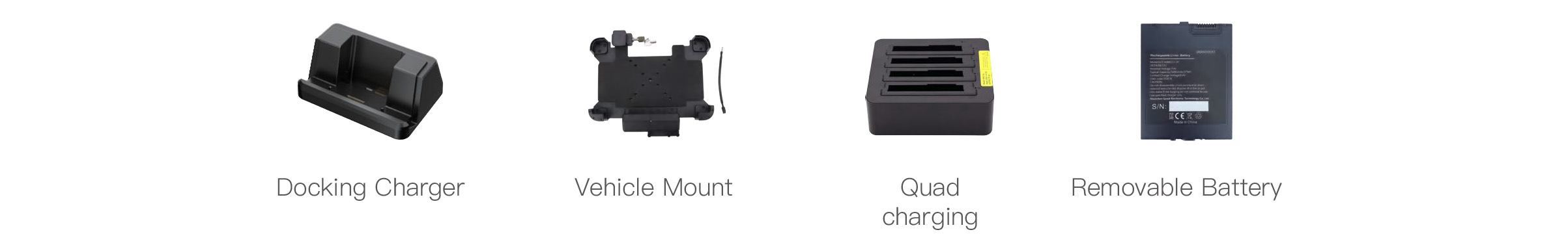 rugged tablet accessary
