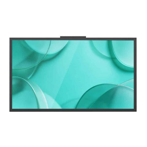 wall mount touch screen monitor