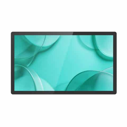 large touch screen display monitor
