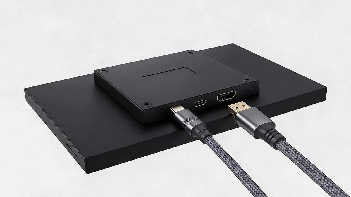 usb-c monitor